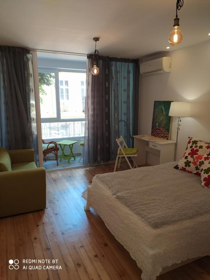 Mojito Apartment Burgas Luaran gambar