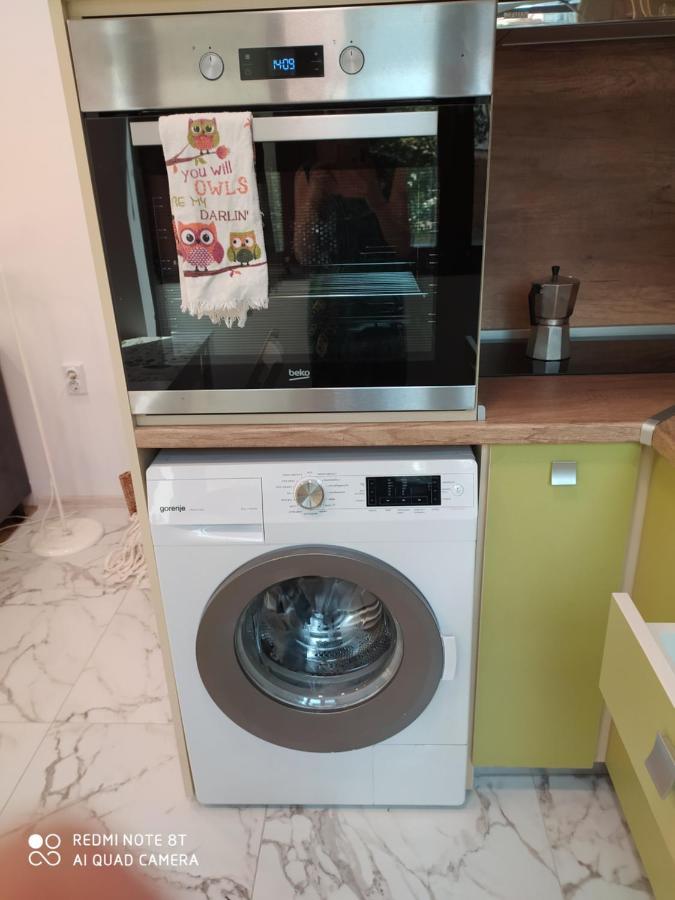 Mojito Apartment Burgas Luaran gambar